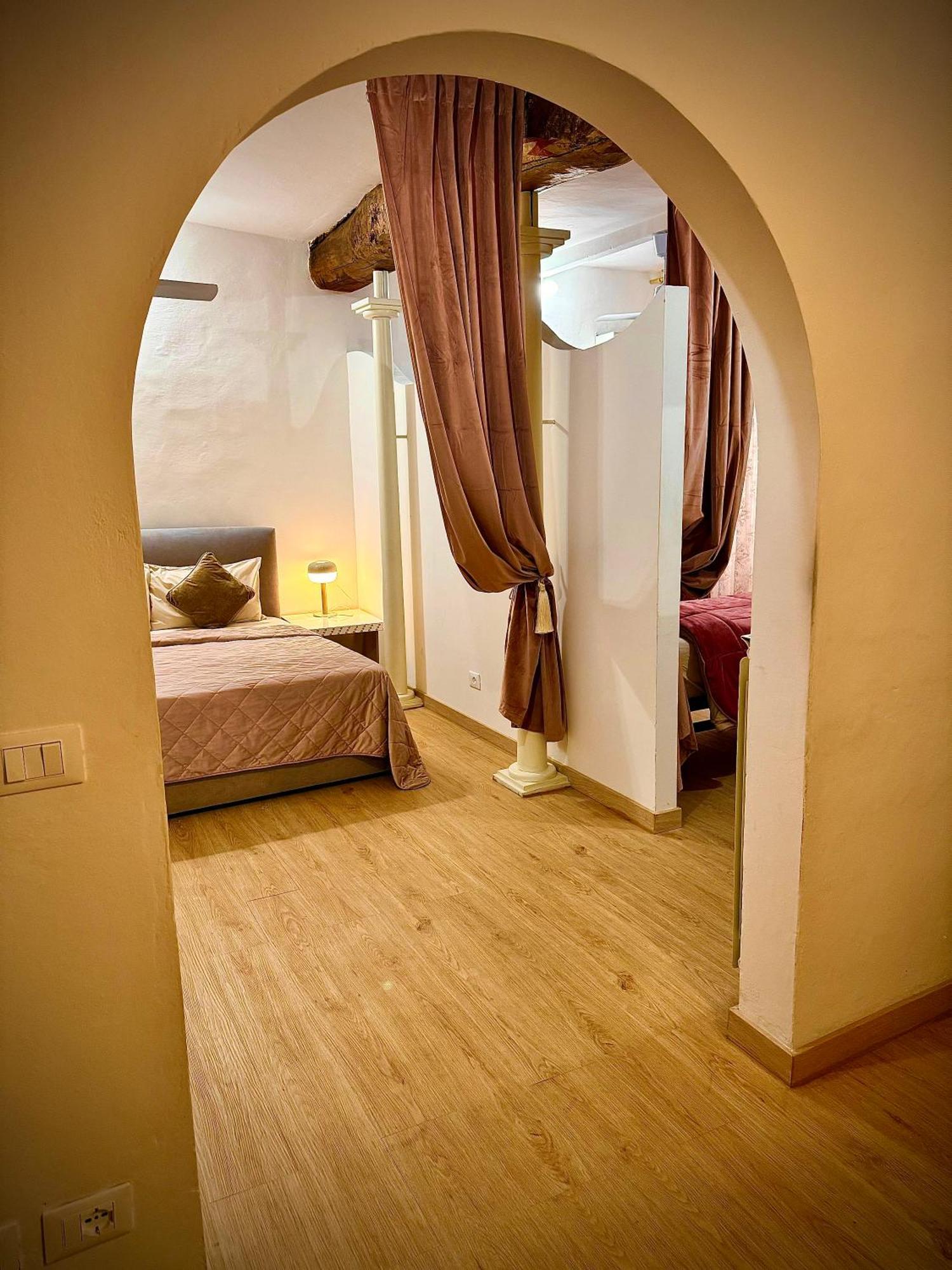 Lovely And Cozy Central Apartment In The Best Position Florenz Exterior foto